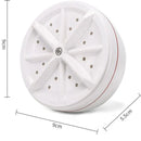 Máquina de Lavar Portátil - SuperClean